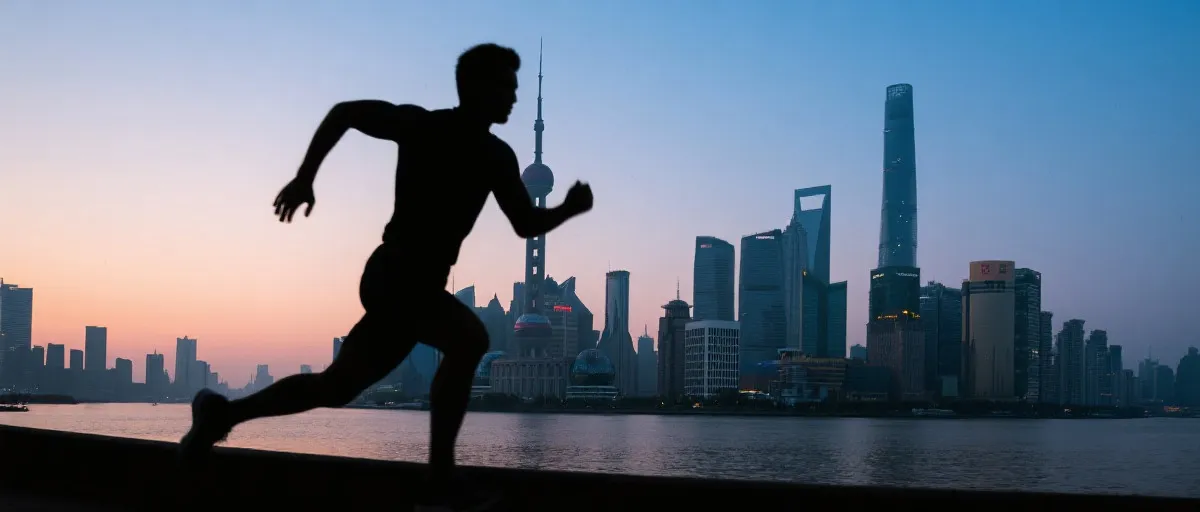 Office location illustration